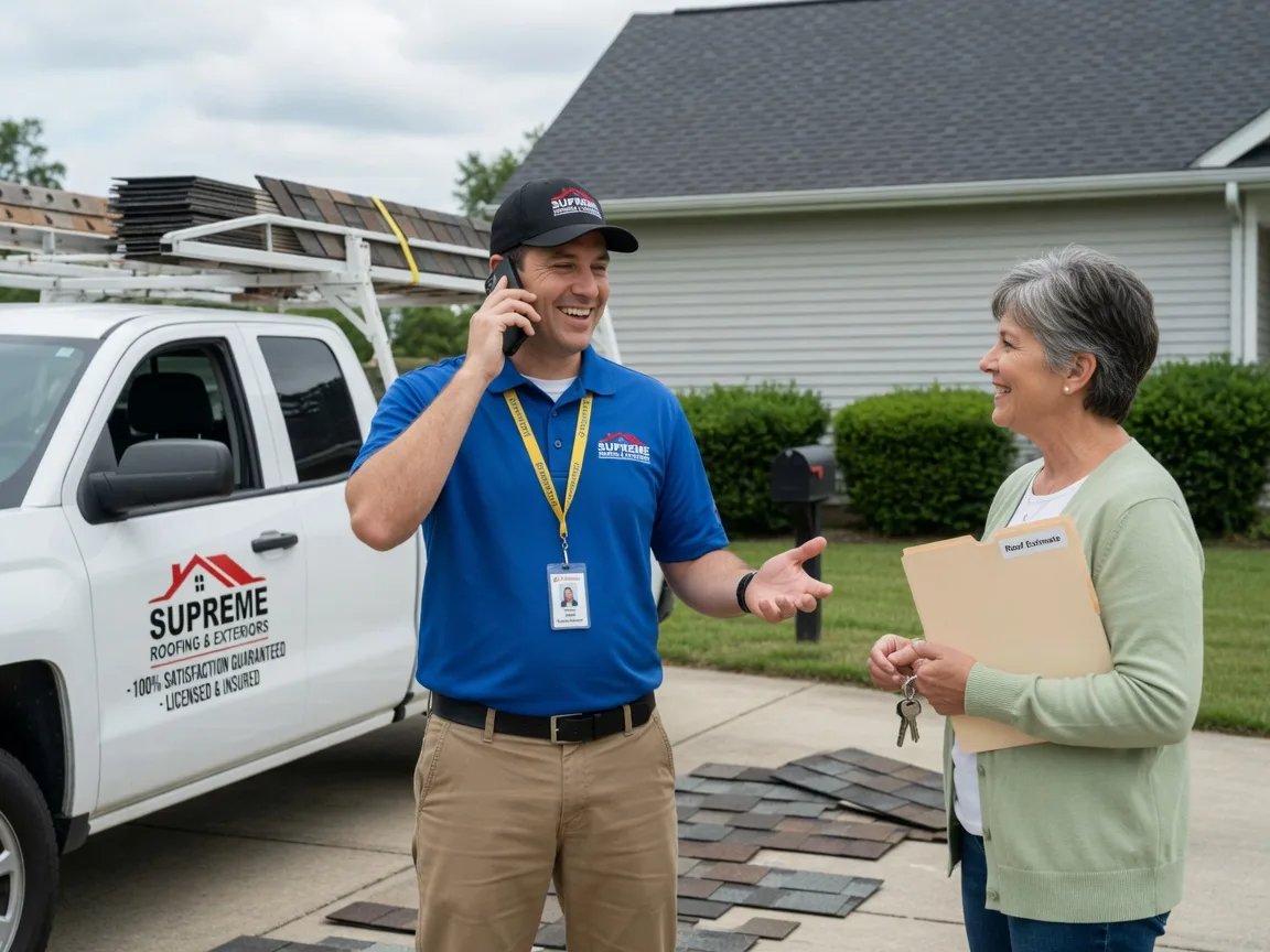 Roof Replacement Clarkrange, TN FAQs